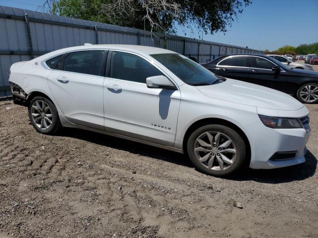 2017 CHEVROLET IMPALA LT - 2G1105SA6H9152723
