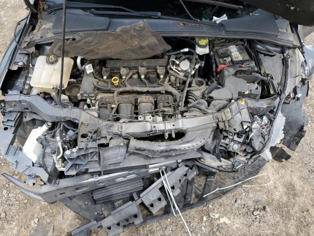 2018 FORD FOCUS SE - 1FADP3F28JL207006
