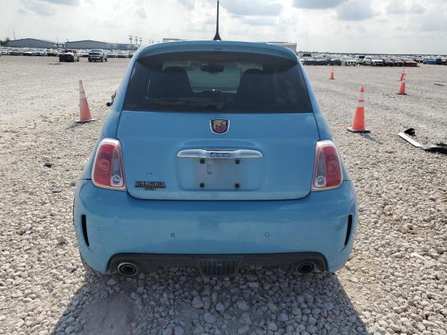 2017 FIAT 500 ABARTH 3C3CFFFH3HT580312