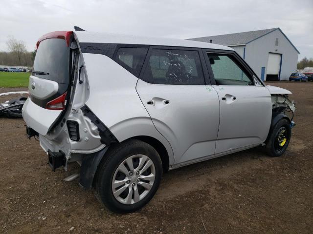 Vin: kndj23au3m7757344, lot: 53851435, kia soul lx 20213