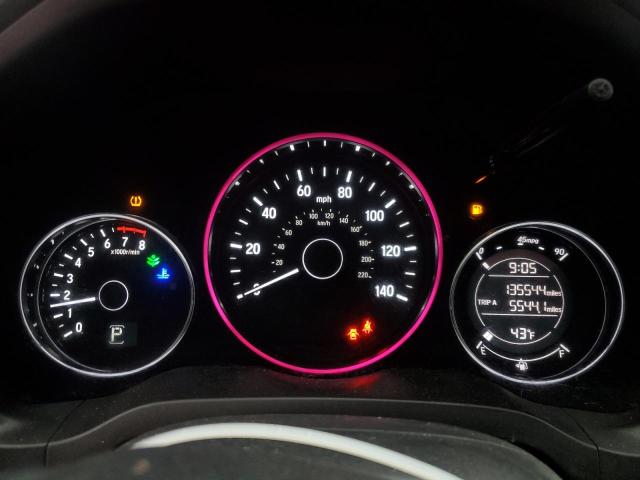 2016 HONDA HR-V EXL 3CZRU6H70GM718116