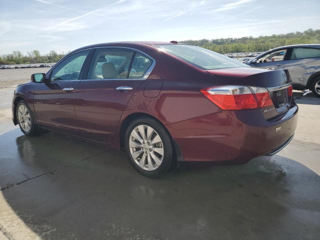 Vin: 1hgcr2f85da154815, lot: 54179015, honda accord exl 20132