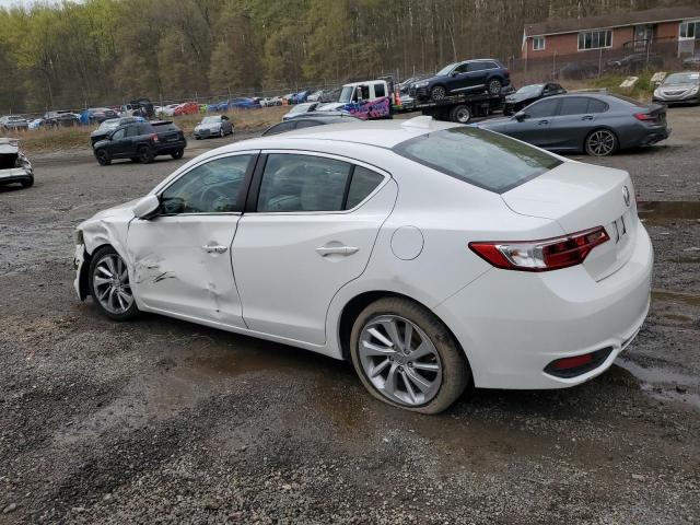 Vin: 19ude2f71ga001778, lot: 52691725, acura ilx premium 20162