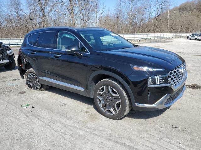 Vin: 5nms5da10ph017741, lot: 51301655, hyundai santa fe limited 20234