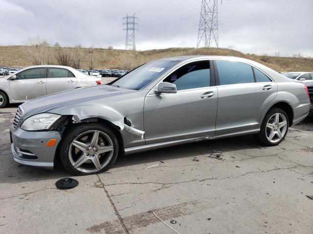 Vin: wddng8gb9ba366341, lot: 51522125, mercedes-benz s-class 550 4matic 2011 img_1