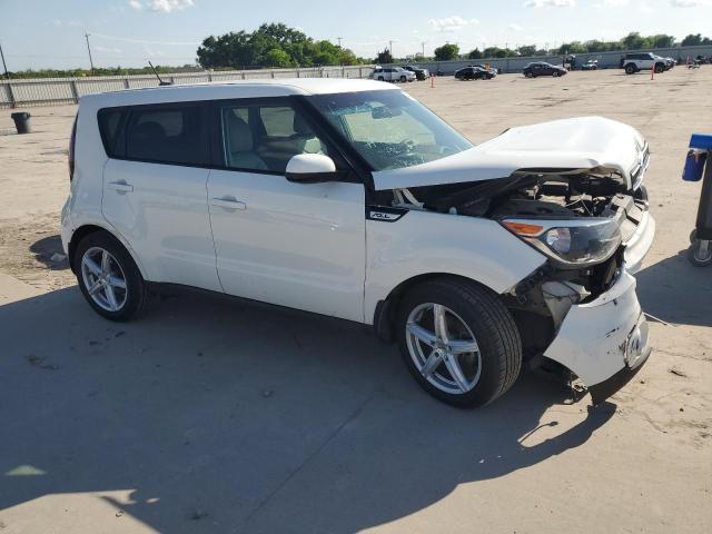 Vin: kndjp3a5xk7912138, lot: 54346375, kia soul + 20194