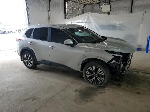Vin: jn8bt3bbxpw197724, lot: 53449765, nissan rogue sv 20234