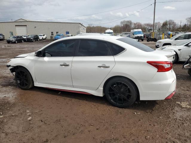 Vin: 3n1cb7ap2hy355218, lot: 51081515, nissan sentra sr turbo 20172
