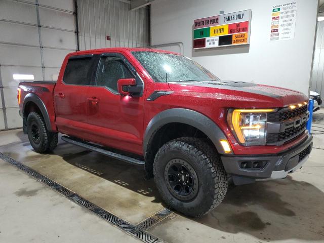 Vin: 1ftfw1rgxnfb97293, lot: 52088015, ford f150 raptor 20224