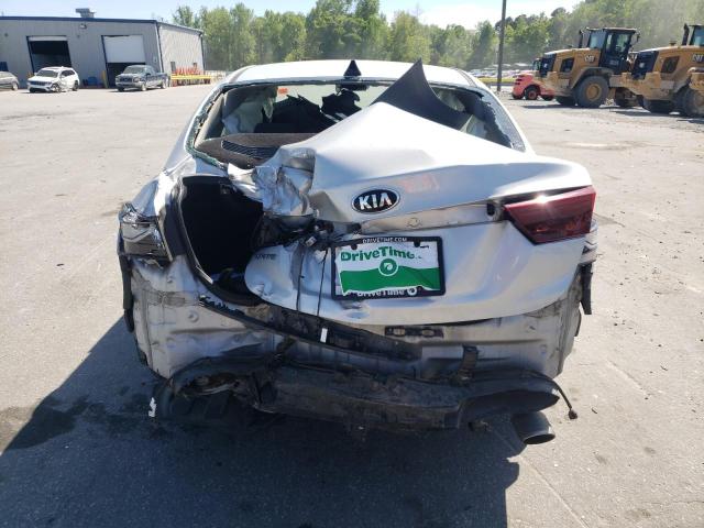 2019 KIA FORTE FE - 3KPF24AD0KE067592
