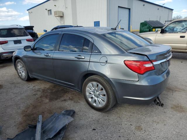 Vin: 1c3ccbab8dn647193, lot: 53893335, chrysler 200 lx 20132