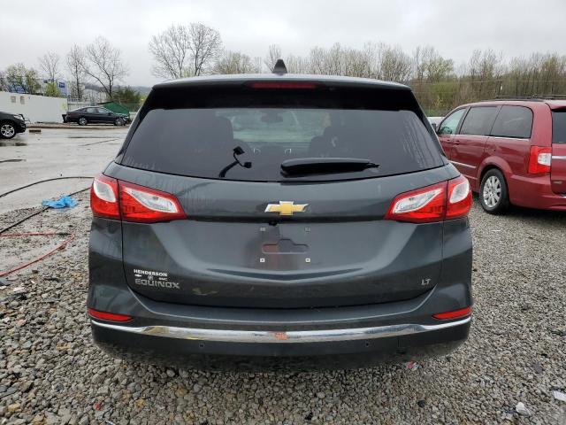 2020 CHEVROLET EQUINOX LT - 2GNAXKEV6L6269431