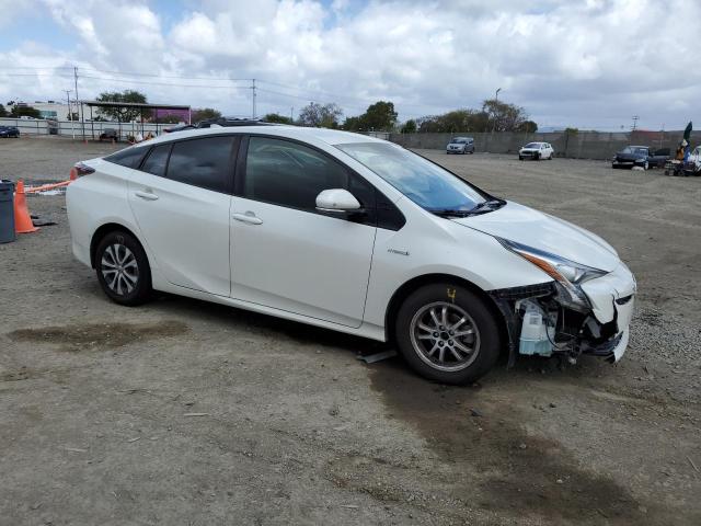 Vin: jtdkbrfu1h3055116, lot: 51547065, toyota prius 20174