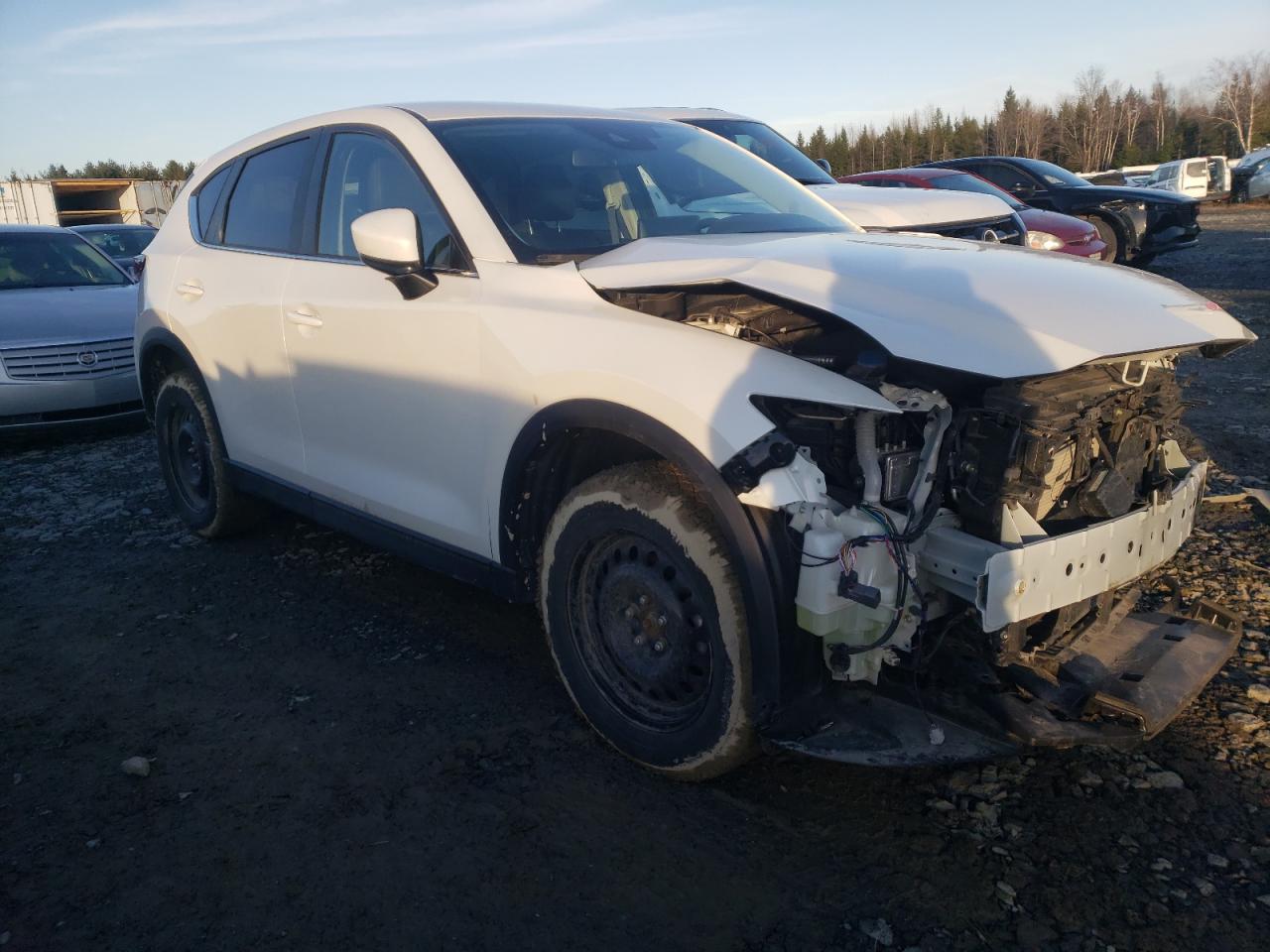 MAZDA CX-5 PREFERRED