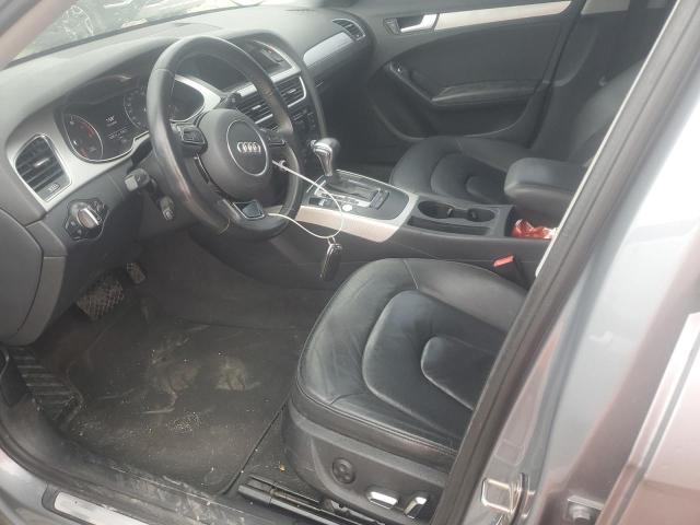 2015 AUDI A4 PREMIUM - WAUFFAFL0FN040166