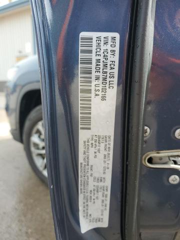 2021 JEEP CHEROKEE L - 1C4PJMLB7MD102166