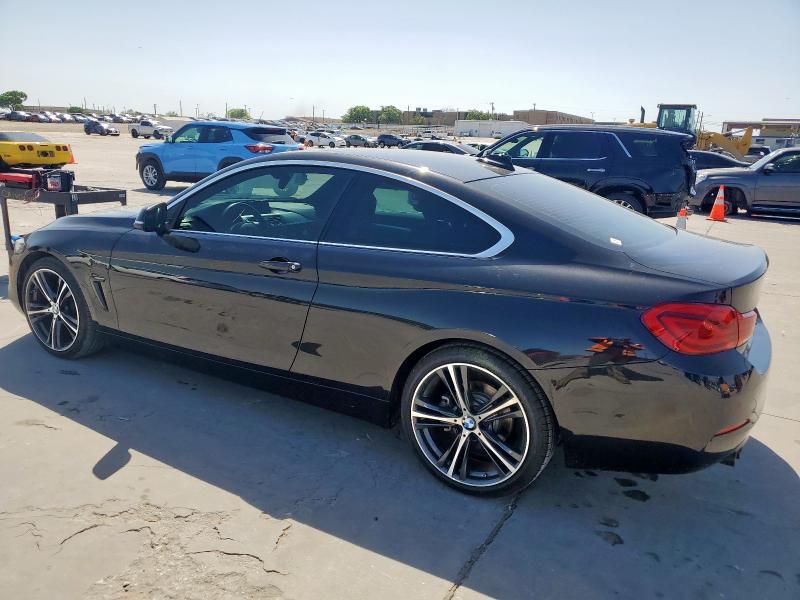 Vin: wba4w3c5xkaf93274, lot: 52083715, bmw 4 series 20192
