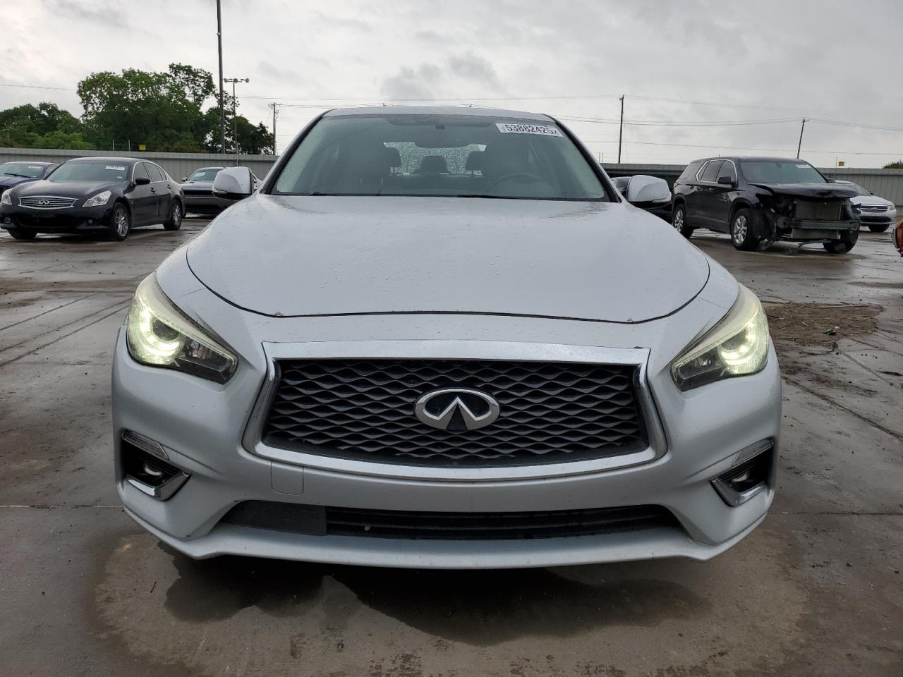 INFINITI Q50 2019