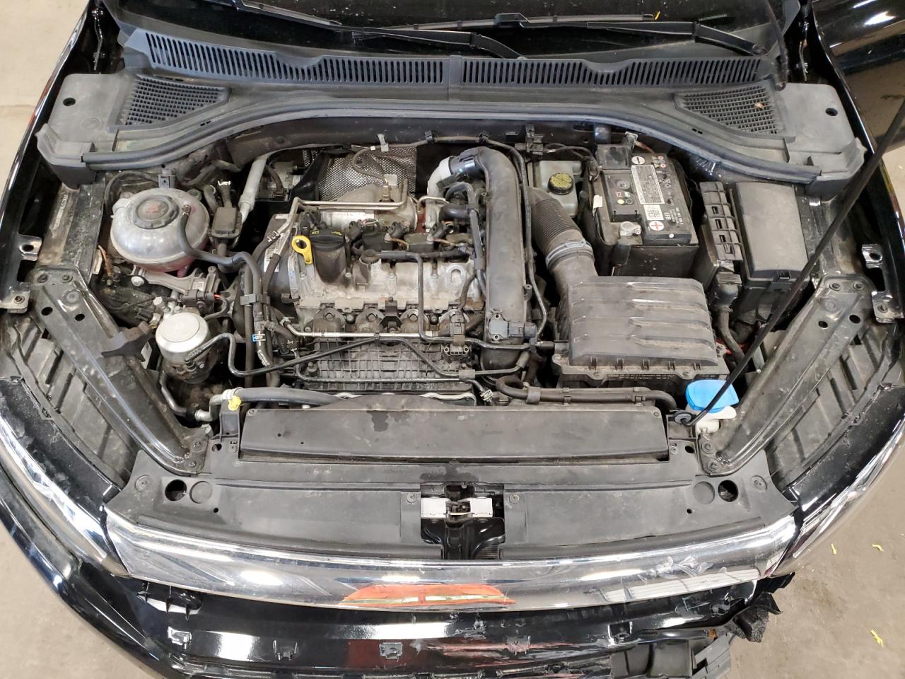 Volkswagen Jetta s 2021