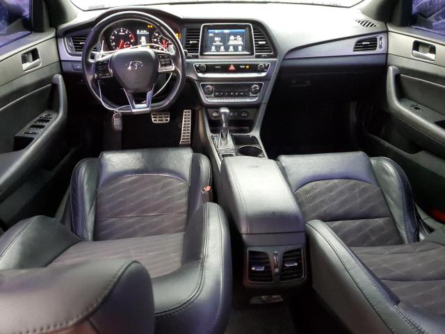 2018 HYUNDAI SONATA SPO - 5NPE34AF4JH709803