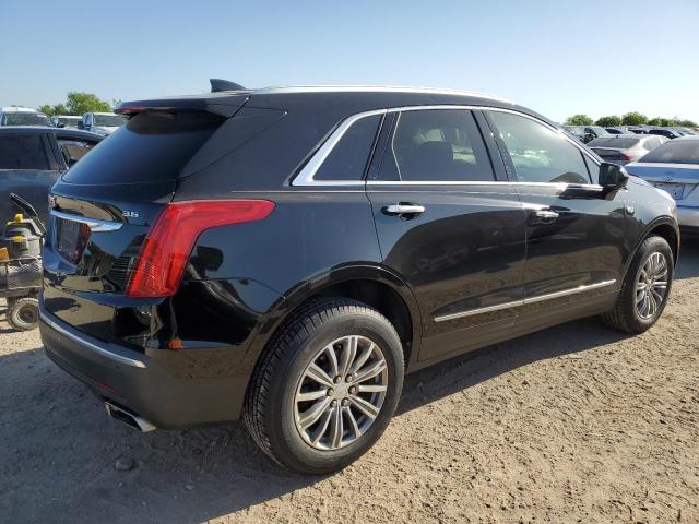 Vin: 1gyknbrs3hz246472, lot: 52244585, cadillac xt5 luxury 20173