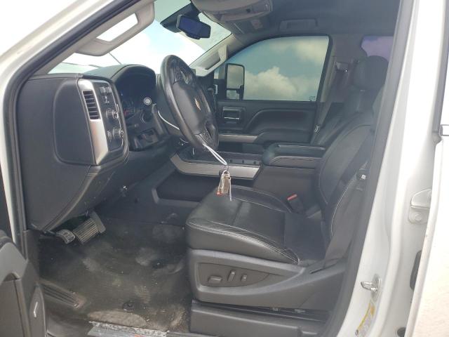 2015 CHEVROLET SILVE 2500 1GC1KWE85FF555483