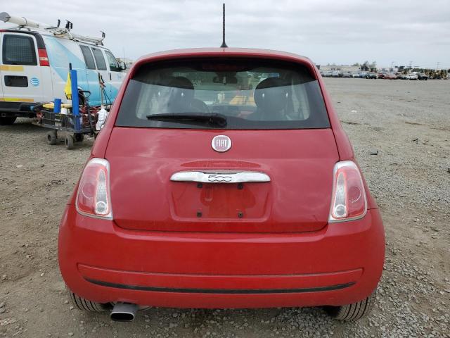 2015 FIAT 500 POP 3C3CFFAR7FT537220