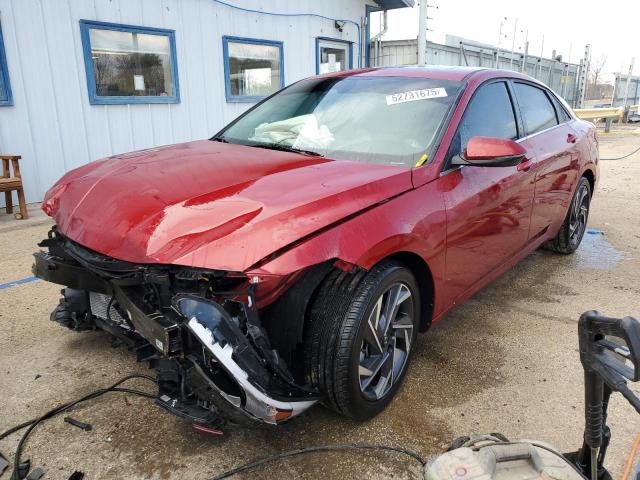 HYUNDAI ELANTRA LIMITED