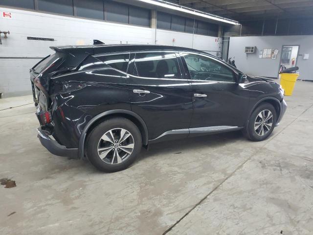 Vin: 5n1az2as3ln144120, lot: 55135835, nissan murano s 20203