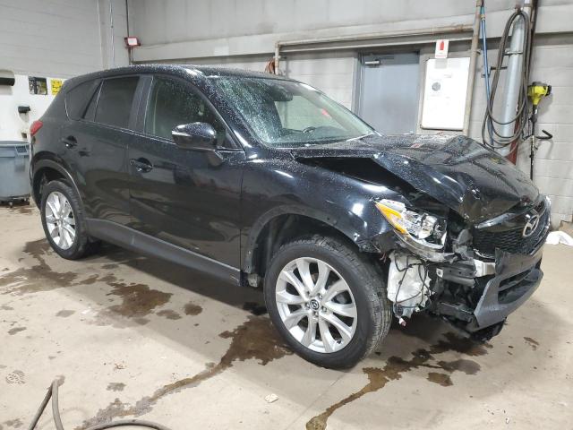 Vin: jm3ke4dy9f0542585, lot: 55149505, mazda cx-5 gt 20154