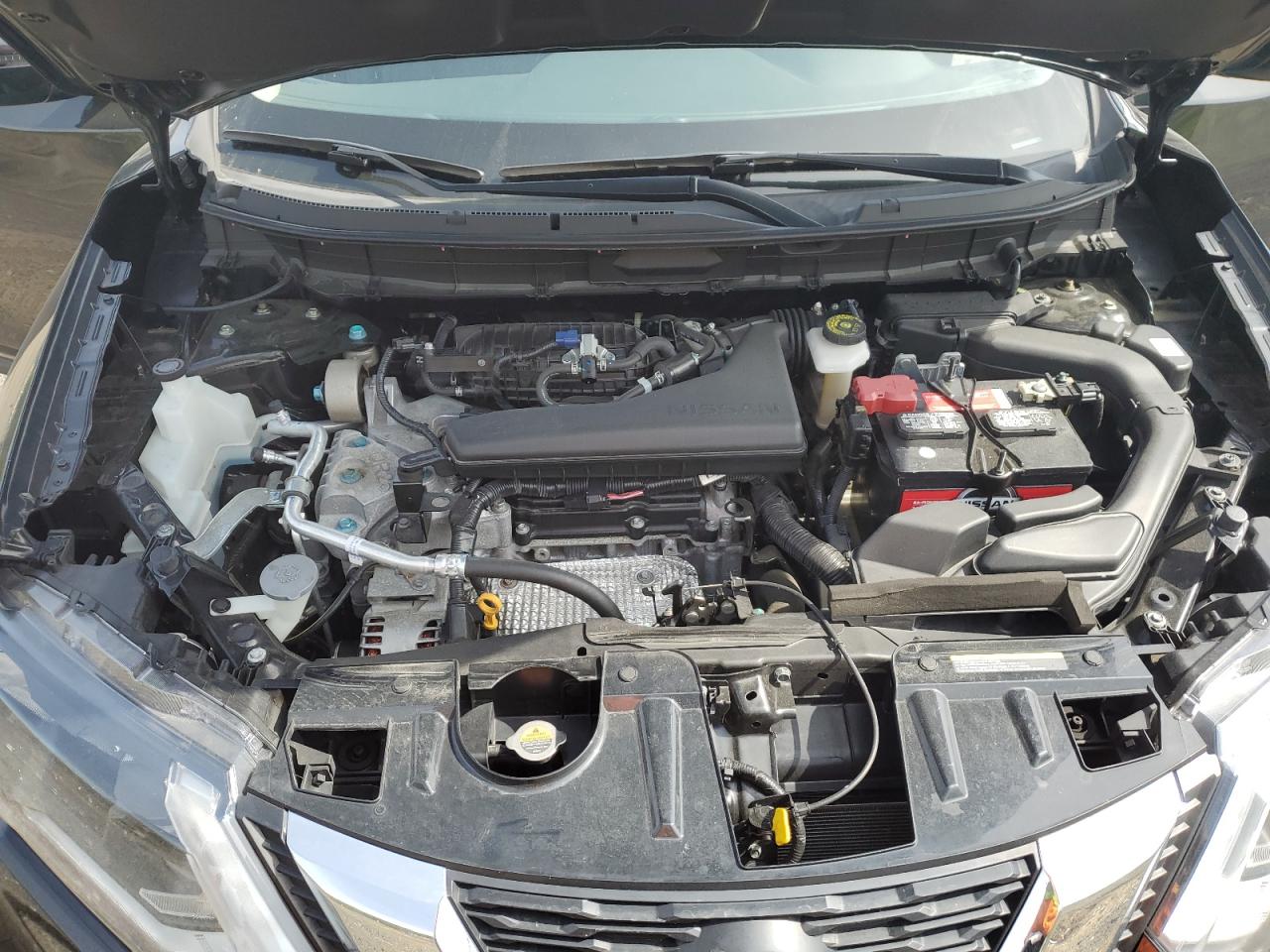 Nissan Rogue s 2019
