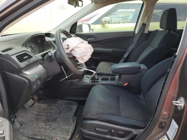 2016 HONDA CR-V EX - 5J6RM4H5XGL001856