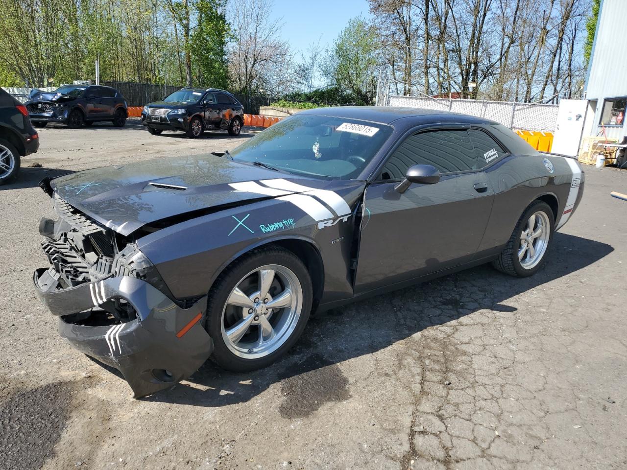 DODGE CHALLENGER R/T