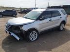 2016 FORD EXPLORER - 1FM5K8B80GGC62969