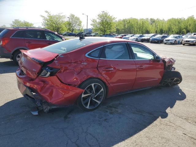 2022 HYUNDAI SONATA SEL - 5NPEJ4J20NH140554