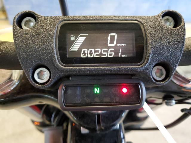 2020 HARLEY-DAVIDSON FXBB 1HD1YJJ19LB013881