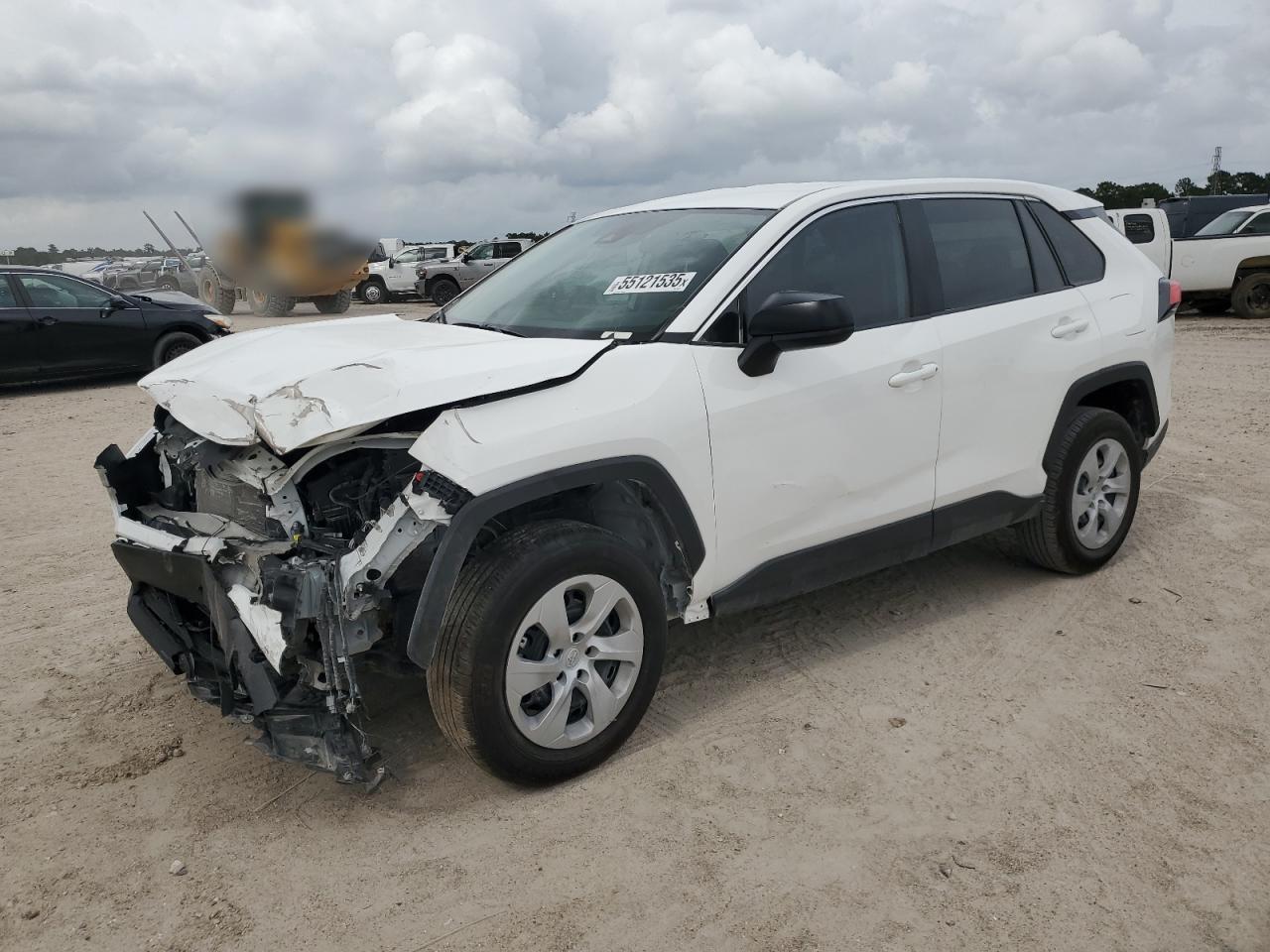 TOYOTA RAV4 LE