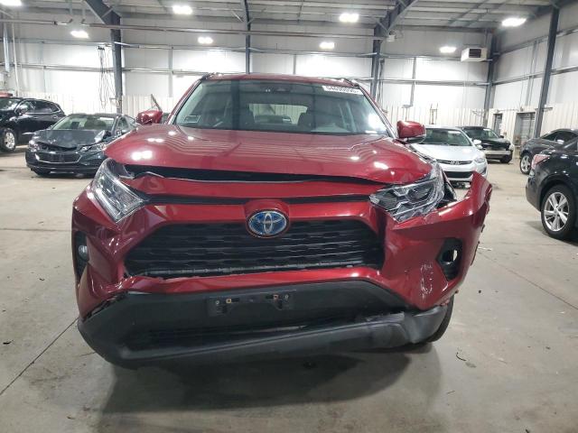2021 TOYOTA RAV4 XLE P 4T3B6RFVXMU053269