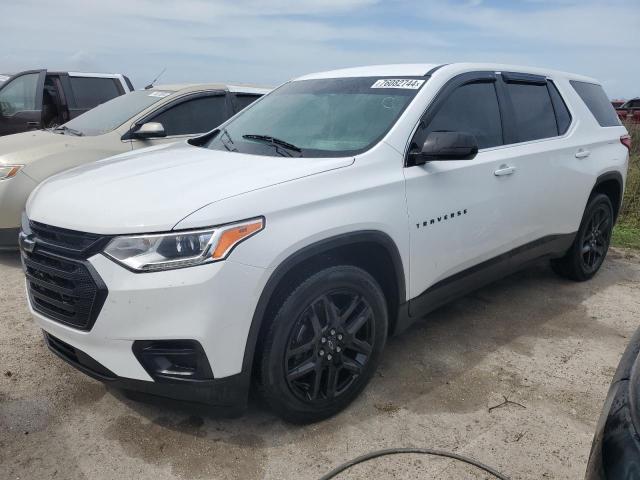 CHEVROLET TRAVERSE L