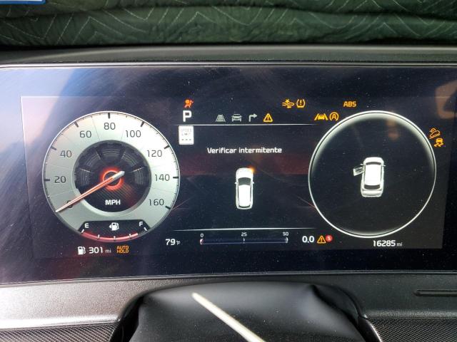 2024 KIA SPORTAGE S - 5XYK53DF9RG188888