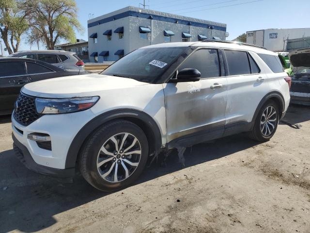 Vin: 1fm5k8gc7lgc96656, lot: 52637095, ford explorer st 2020 img_1