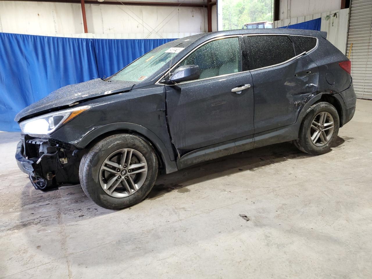 HYUNDAI SANTA FE S