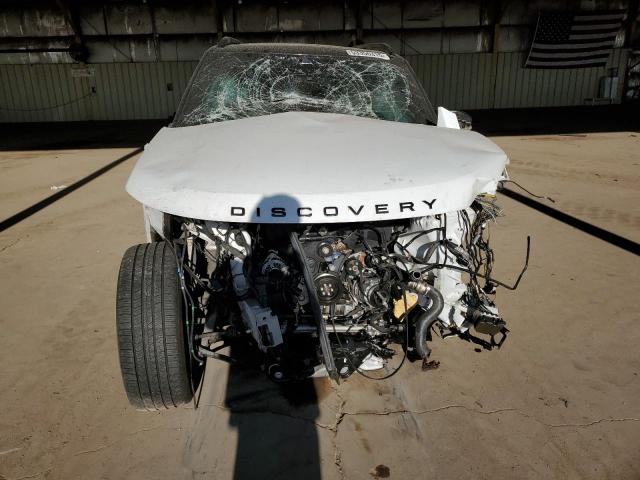 2018 LAND ROVER DISCOVERY SALRR2RK1JA074044