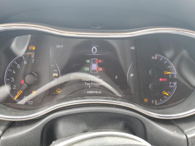 2015 JEEP GRAND CHER - 1C4RJEBG6FC841436