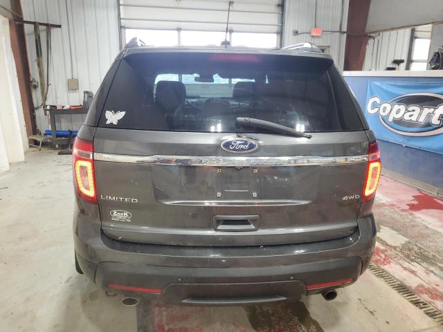 2015 FORD EXPLORER L - 1FM5K8F85FGB57238