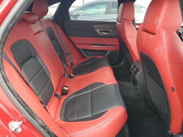 2016 JAGUAR XF S SAJBG4BV3GCY11581