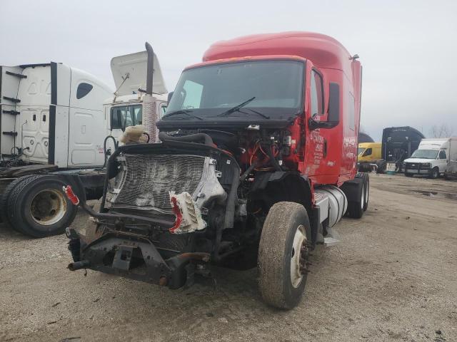 INTERNATIONAL LT625 2018 red  diesel 3HSDZAPR6JN205324 photo #3