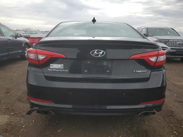 2015 HYUNDAI SONATA SPO - 5NPE34AFXFH032828