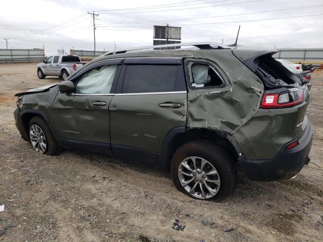 2021 JEEP CHEROKEE L - 1C4PJMMX8MD110383