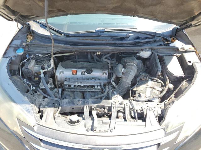 2014 HONDA CR-V EXL - 2HKRM4H78EH658924